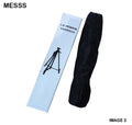 MG Traders Easel And Boards Metal Easel Silver Ss (Messs)