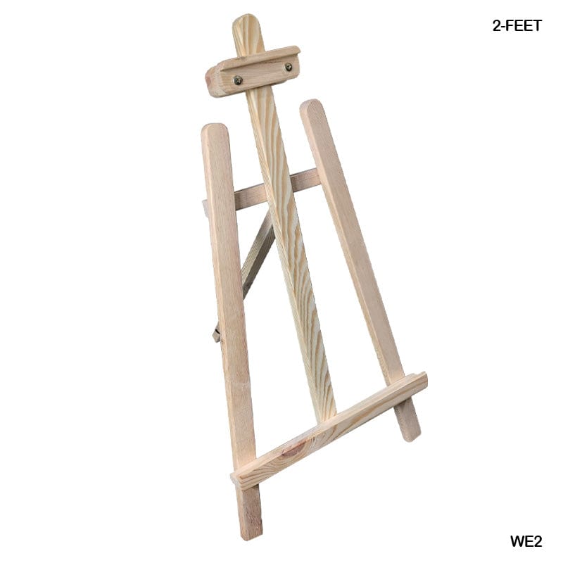 MG Traders Easel Wooden Easel 2 Feet (We2)