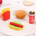 MG Traders Eraser 1111 Eraser 48Pcs