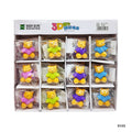 MG Traders Eraser 5103 Teddy Eraser 36Pcs