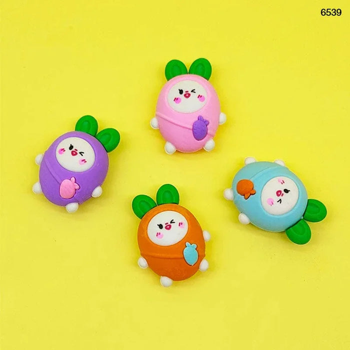 (Buy 1 Get 1 Free ) Cute Kawaii Eraser l Pack of 1