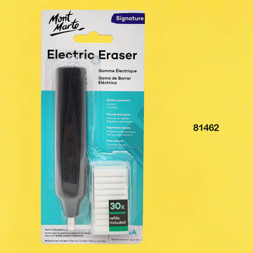 MG Traders Eraser Mont Marte Electric Eraser (81462)