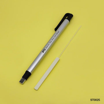 MG Traders Eraser St0025 Stl Eraser Pen