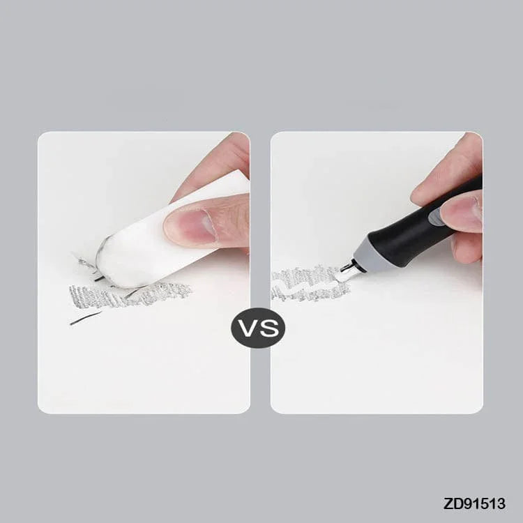 Zd91513 Tenwin Electric Eraser