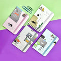 MG Traders Fancy Diary 3781-34L Diary A7 (11X7.5Cm)  (Pack of 3)