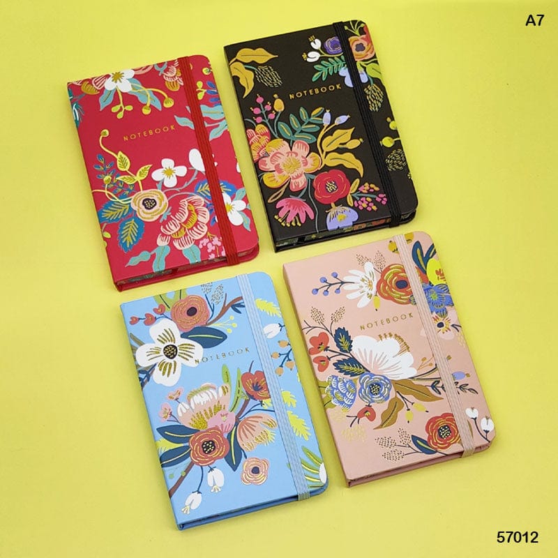 MG Traders Fancy Diary 5701-2 Diary 11X7.5Cm A7