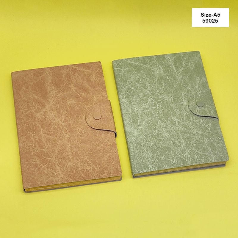 MG Traders Notebooks & Diaries 59025 Dairy A5 (19X13Cm)