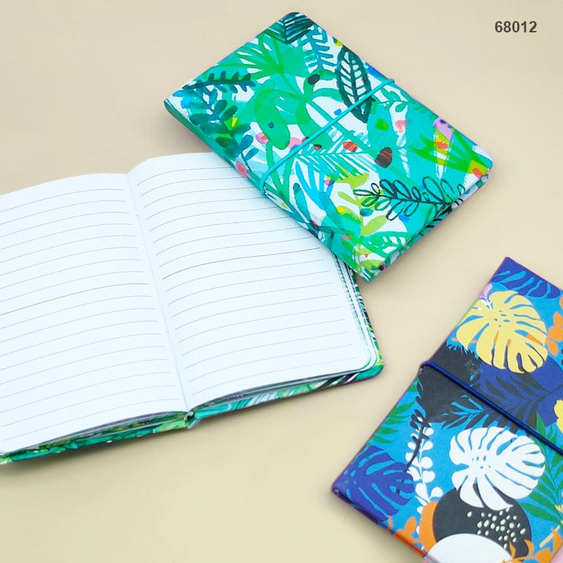 MG Traders Fancy Diary 6801-2 Diary A6 (16X10Cm)