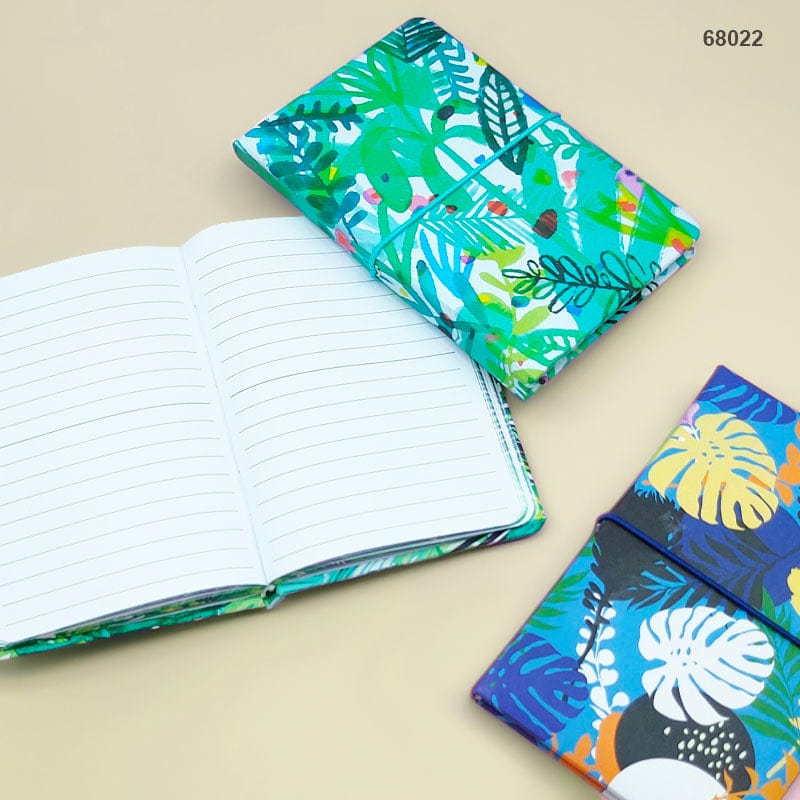 MG Traders Fancy Diary 6802-2 Diary A5 (21X14.5Cm)