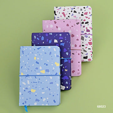 MG Traders Fancy Diary 6802-3 Diary A5 (21X14.5Cm)