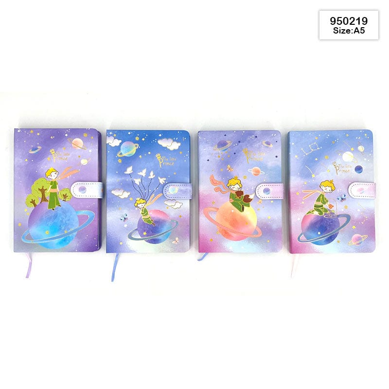 MG Traders Fancy Diary 9502-19 Diary A5 (19X13Cm)