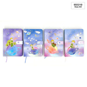 MG Traders Fancy Diary 9502-19 Diary A5 (19X13Cm)