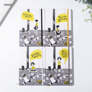 MG Traders Fancy Diary Jz06A6 Diary A6