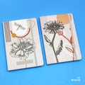 MG Traders Fancy Diary Mg16136 A5 Printed Diary