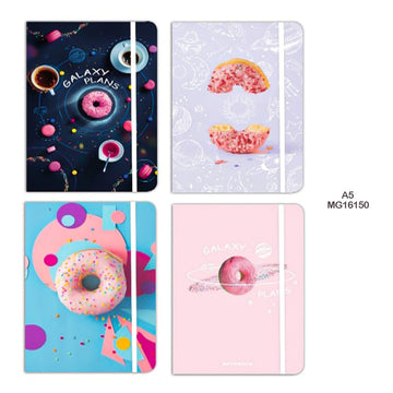 MG Traders Fancy Diary Mg16150 A5 Printed Diary