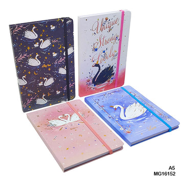 MG Traders Fancy Diary Mg16154 A5 Printed Diary