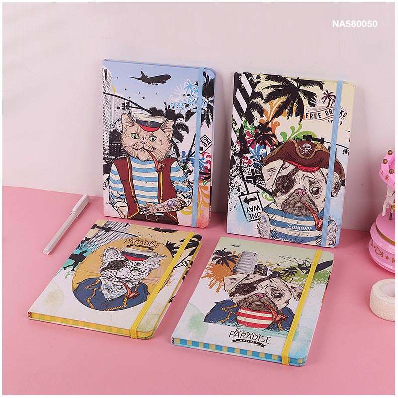 MG Traders Fancy Diary Na580050 A5 Diary