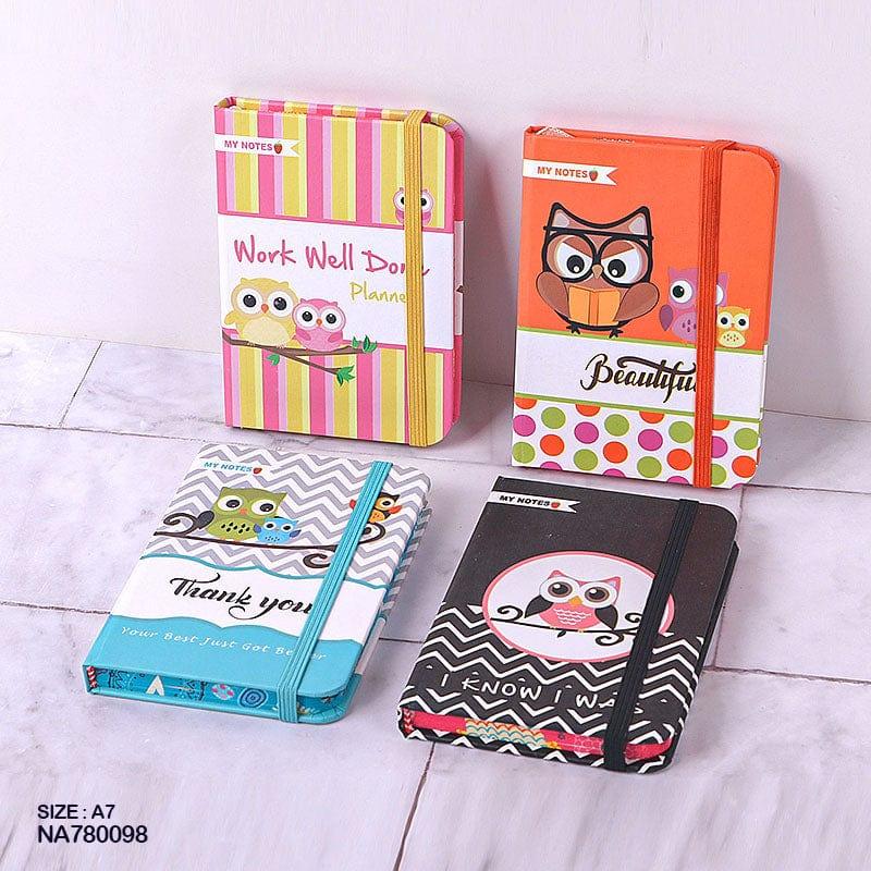 MG Traders Fancy Diary Na780098 A7 Diary