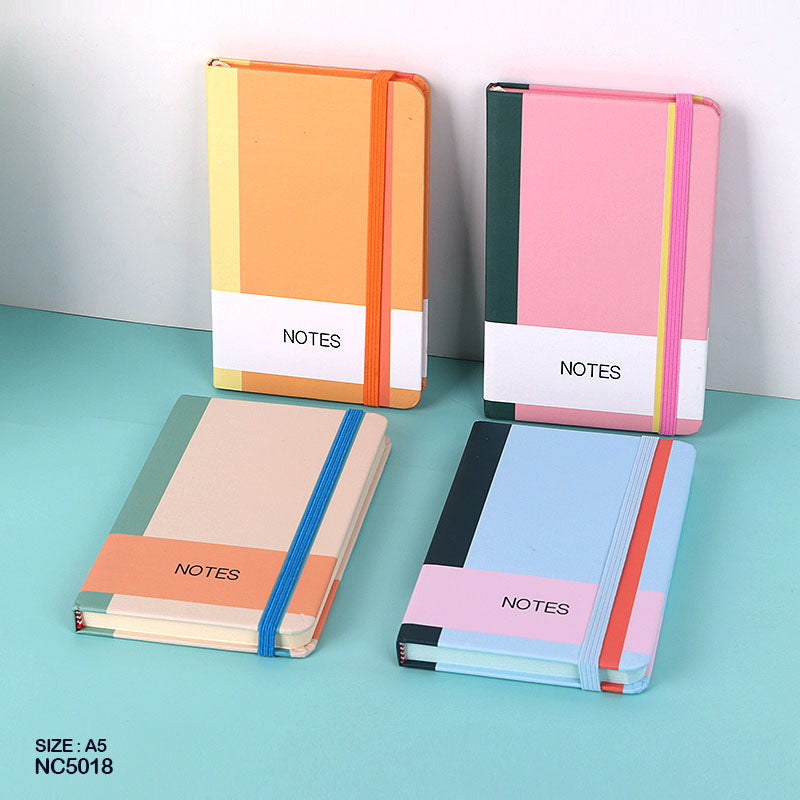 MG Traders Fancy Diary Nc5018 A5 Diary