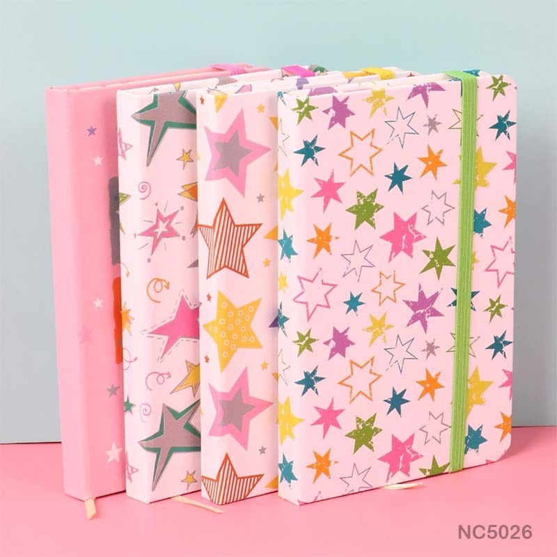 MG Traders Fancy Diary Nc5026 A5 Diary