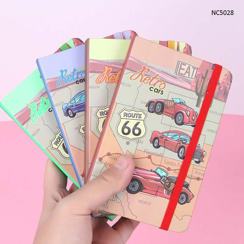 MG Traders Fancy Diary Nc5028 A5 Diary
