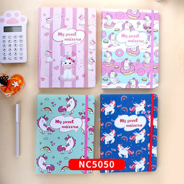 MG Traders Fancy Diary Nc5050 A5 Diary