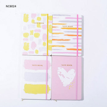 MG Traders Fancy Diary Nc6024 A6 Diary