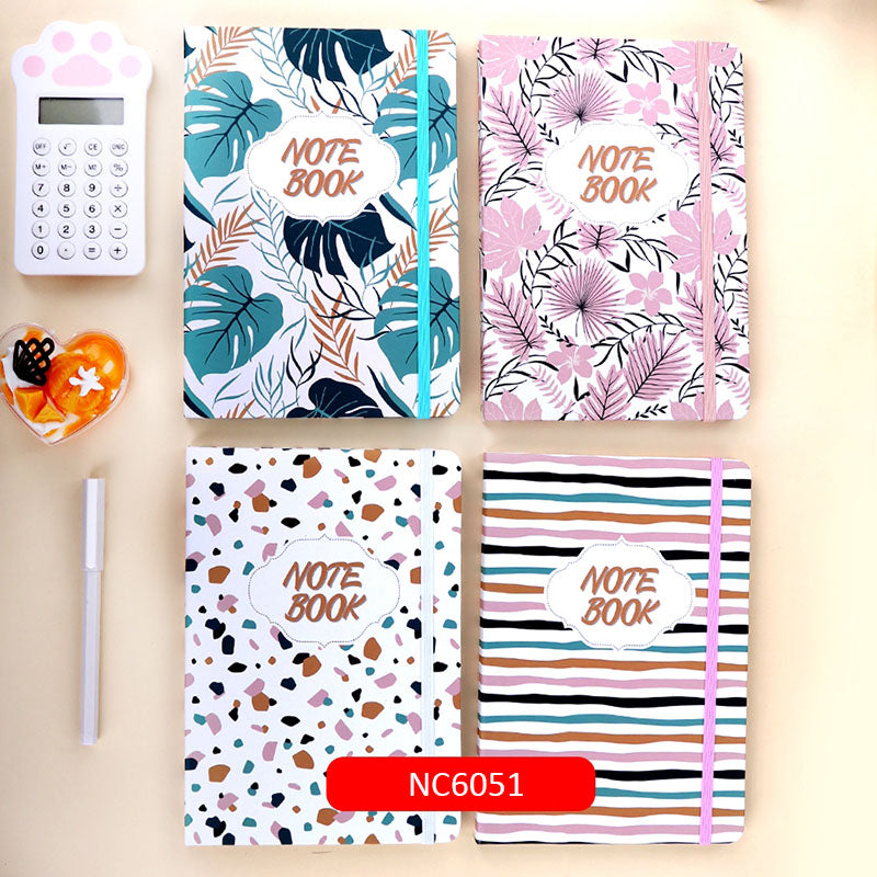 MG Traders Fancy Diary Nc6051 A6 Diary