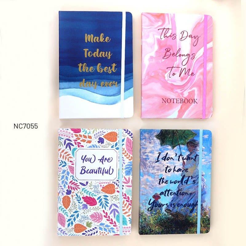 MG Traders Fancy Diary Nc7055 A7 Diary