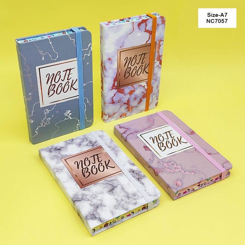 MG Traders Fancy Diary Nc7057 A7 Diary