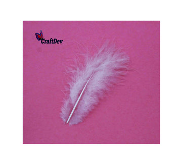Feather Soft Mini White (Fsmw)