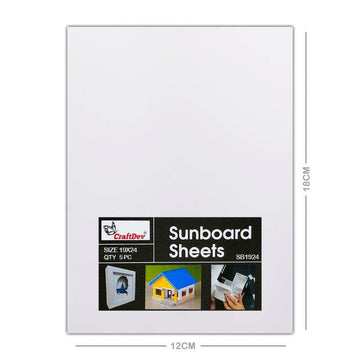 Sun Board (Sb1924) 19X24 05 Pcs
