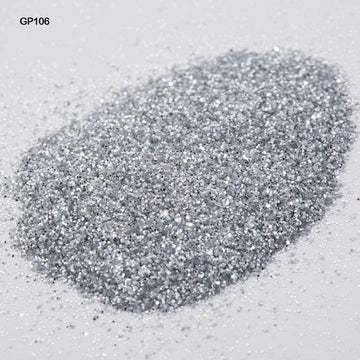 MG Traders Glitter Powder Glitter Powder 1Kg Silver (Gp106)