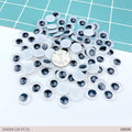 MG Traders Googly Eye Googly Eye Sp Round 20Mm (20 Pcs) (Gr20)