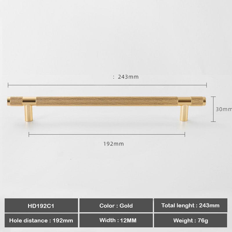 MG Traders Handle Handle Metal Hd192C1 1Pc