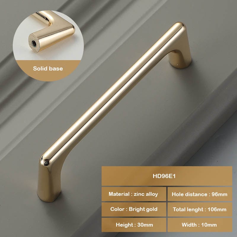 MG Traders Handle Handle Metal Hd96E1 1Pc