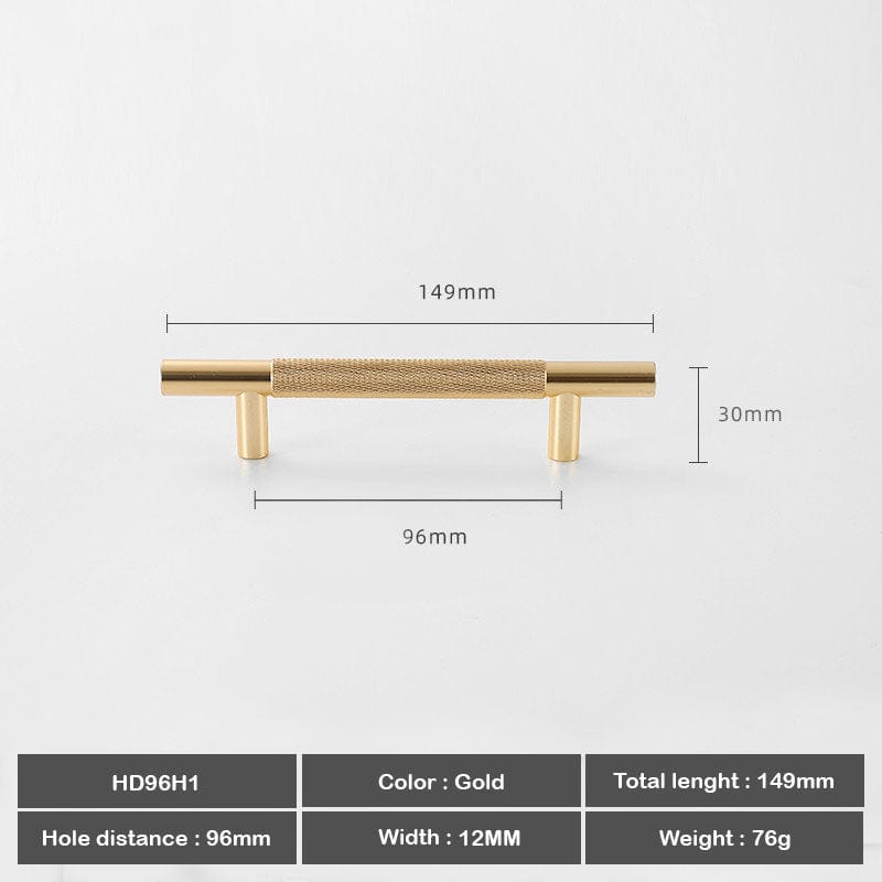 MG Traders Handle Handle Metal Hd96H1 1Pc