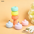 MG Traders Highlighters Yb405 Highlighter Ice Cream Shape 6 Color