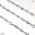 MG Traders Jewellery Bss10 Ss Chain 100Cm