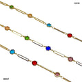 MG Traders Jewellery Bss7 Ss Chain 100Cm