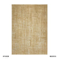 MG Traders jute sheet Jut Sheet 35*45Cm 5 Sheets (Mg22310)