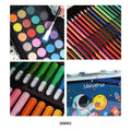 MG Traders Kids Painting Materials Art Color Set 145 Space 268963