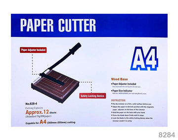 A4 Paper Cutter 10