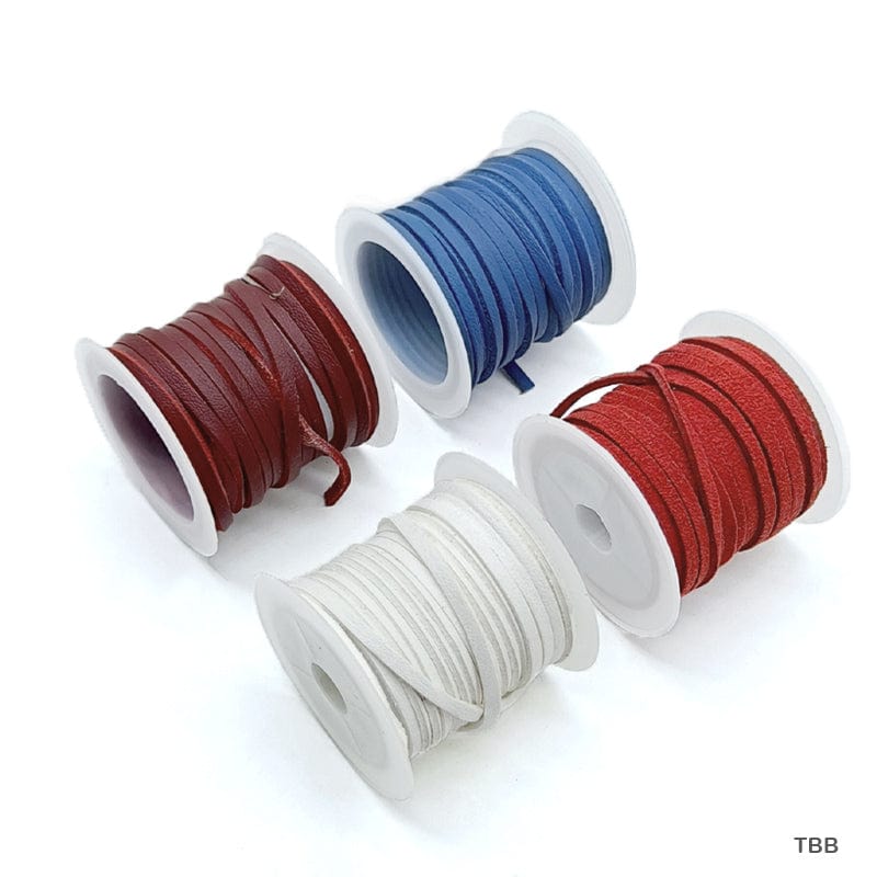 MG Traders Lace Thread And Laces Blue Box 12Pcs (Tbb)