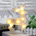 MG Traders Led Lights & Boxes Deer Shape Led Light Box (Mg5311)