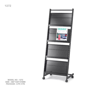 Jh 1272 Magazine Stand (1272)