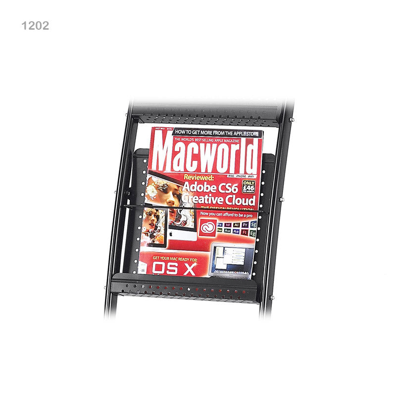 MG Traders Magazine Stands Jh 1202 Magazine Stand (1202)