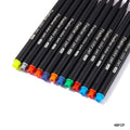 MG Traders Mandala & Art Pens Fineliner Color Pen 0.4Mm 48Pc (48Fcp)