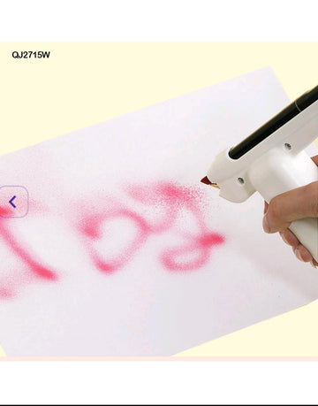 Qj2715W Touch Cool Marker Pen Spray Gun White