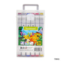 MG Traders Marker Touch Room Marker Set  36 Color Box (Trm36)